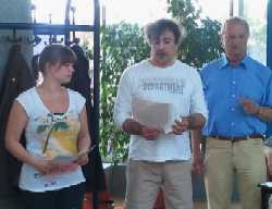 Sportlerehrung 2011